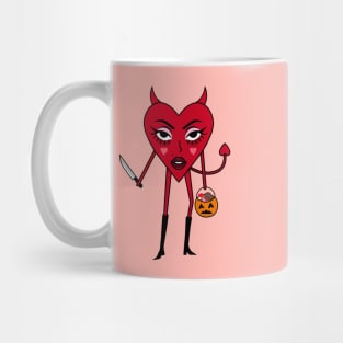 Trick-or-Treat Mug